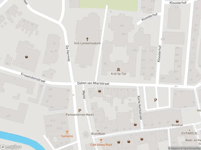 Brandweer met gepaste spoed naar de Deken van Miertstraat in Veghel