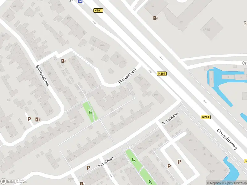 Ambulance met gepaste spoed naar de Floresstraat in Heemstede