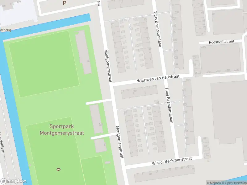 Ambulance met gepaste spoed naar de Walraven van Hallstraat in Leiden