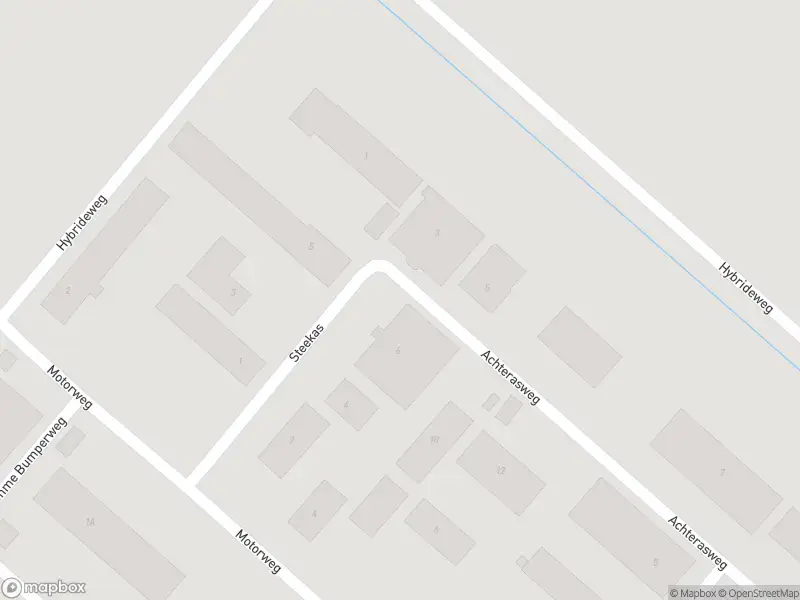 Ambulance en brandweer met grote spoed naar de Achterasweg in Vijfhuizen vanwege gebouwbrand