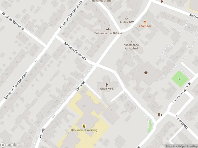 Ambulance met gepaste spoed naar de Wilhelminaplein in Heemstede