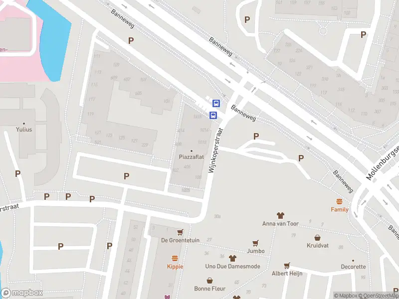 Ambulance met gepaste spoed naar de Wijnkoperstraat in Gorinchem