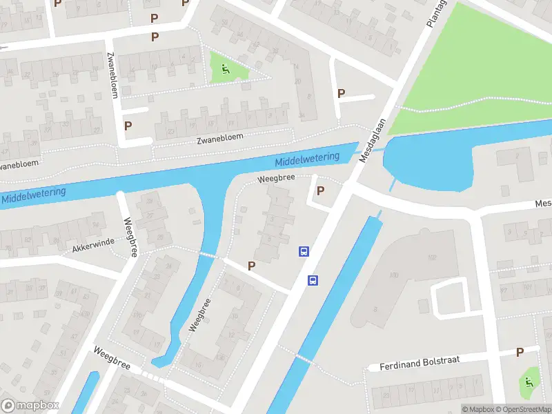 Ambulance met gepaste spoed naar de Weegbree in Alblasserdam