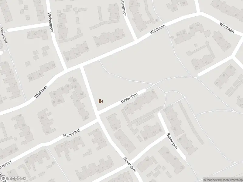 Brandweer met grote spoed naar de Wildbaan in Etten-Leur