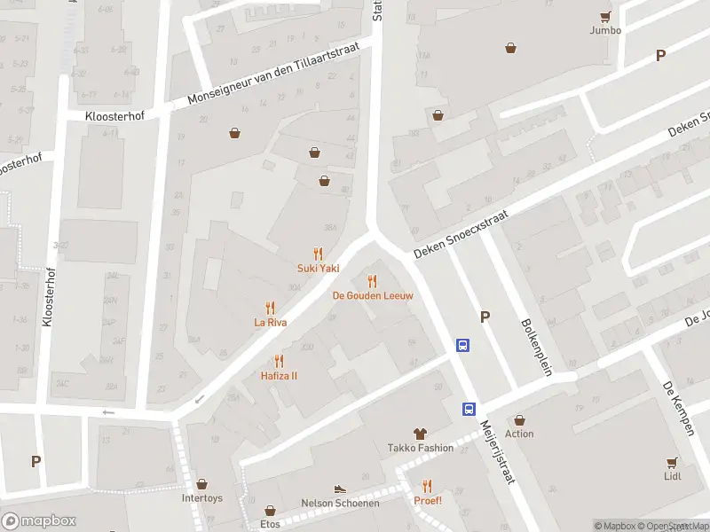 Brandweer met grote spoed naar de Molenstraat in Veghel vanwege middelgrote brand