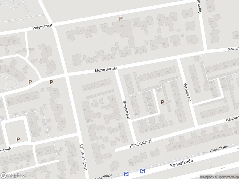 Brandweer met grote spoed naar de Bizetstraat in Axel vanwege stankoverlast