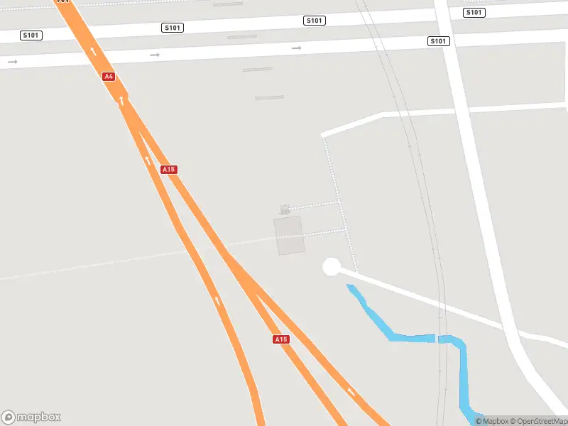 Politie naar de Vondelingenweg in Pernis Rotterdam