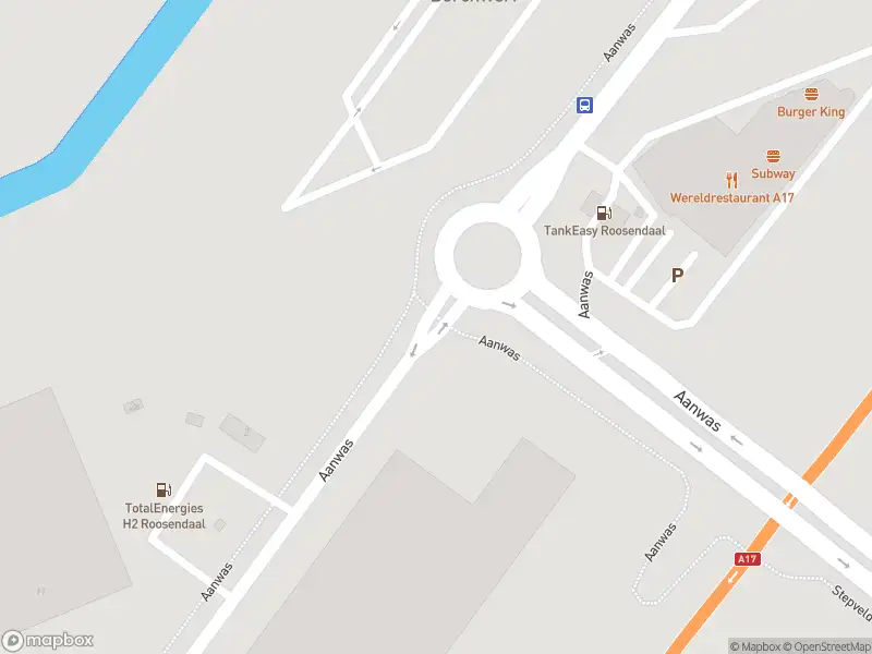 Brandweer met gepaste spoed naar de Aanwas in Roosendaal vanwege een liftopsluiting