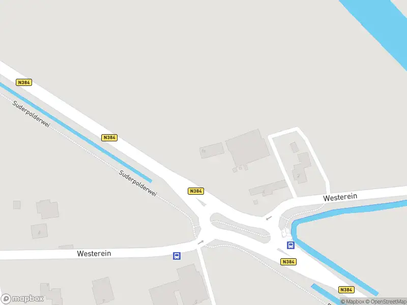 Politie met grote spoed naar de Suderpolderwei in Wjelsryp vanwege ongeval met letsel