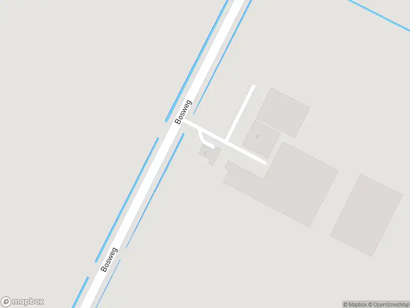 Politie naar de Bosweg in Ooltgensplaat vanwege ongeval met letsel