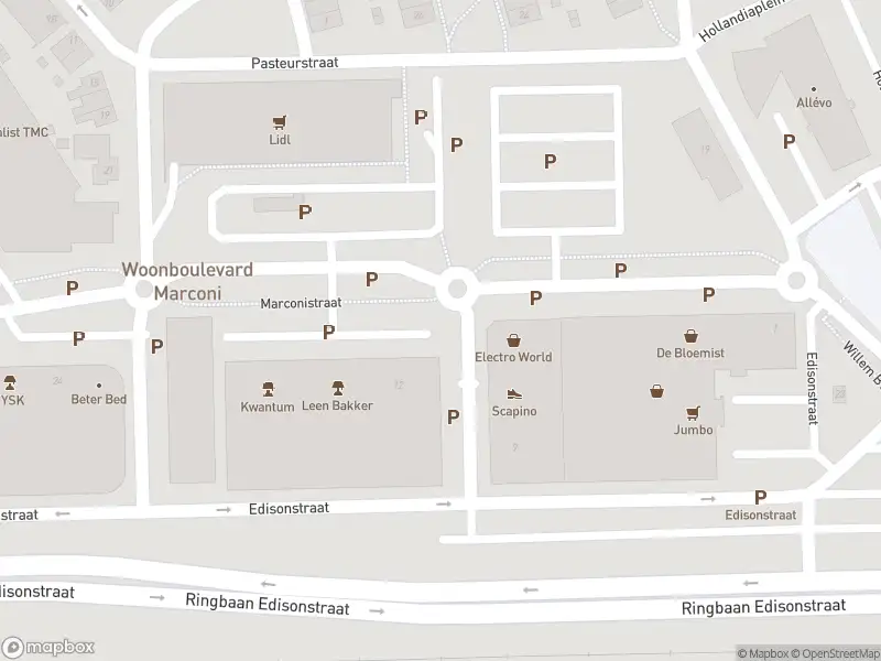 Overlastmelding Marconistraat in Goes