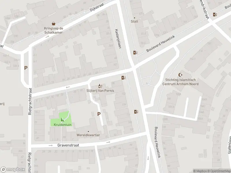 Overlastmelding Eusebiusbuitensingel in 6828HW Arnhem