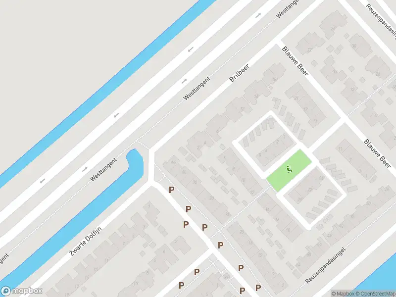 Anonieme overlastmelding Brilbeer in Heerhugowaard gesloten