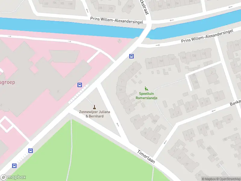 Overlastmelding Timorlaan in Den Helder