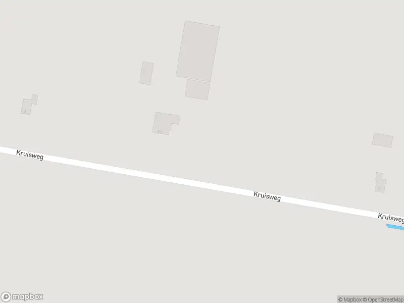 Overlastmelding Kruisweg in Wieringerwaard gesloten