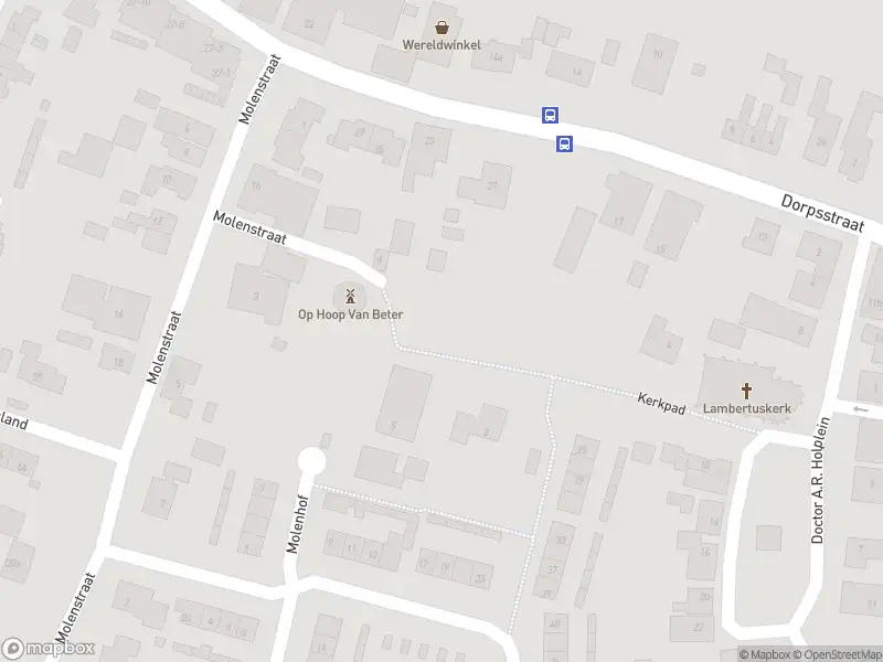 Brandweer met grote spoed naar de Dorpsstraat in Ingen