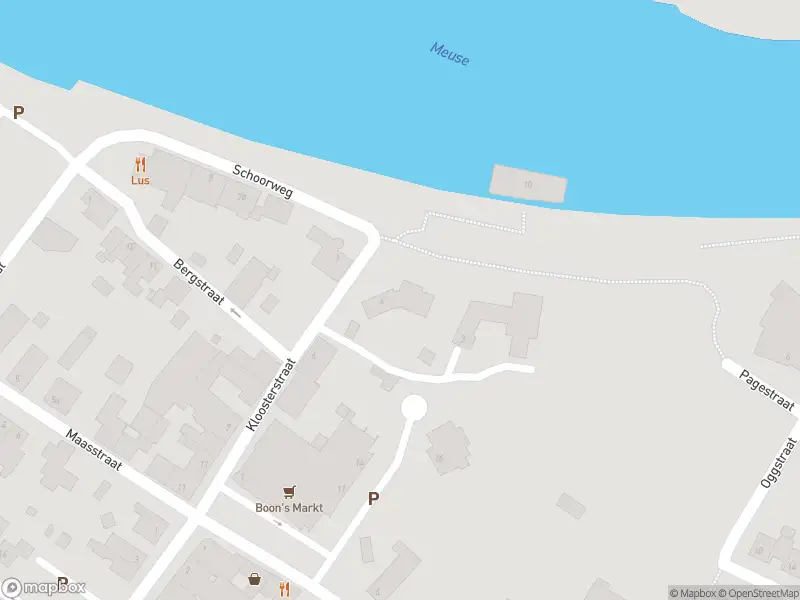 Brandweer met grote spoed naar de Kloosterstraat in Linne vanwege gebouwbrand