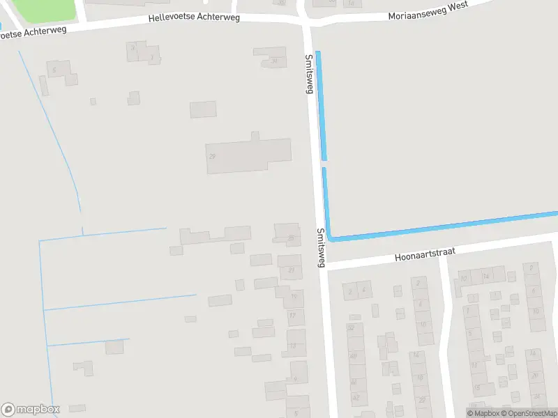 Ambulance met gepaste spoed naar de Smitsweg in Hellevoetsluis