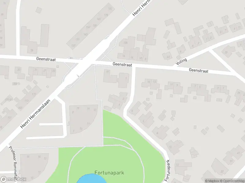 Overlastmelding Fortunapark in Geleen gesloten