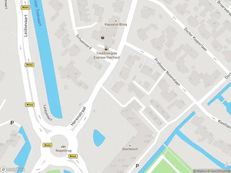 Anonieme overlastmelding Herenstraat in Voorhout gesloten