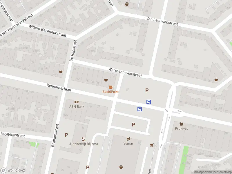 Overlastmelding De Rijpstraat in 1972PW IJmuiden gesloten