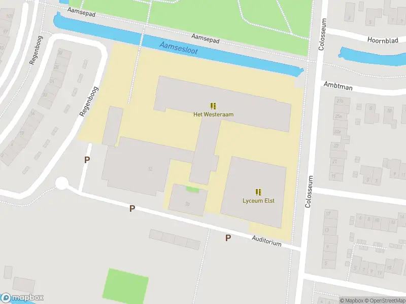 Overlastmelding Auditorium in Elst gesloten