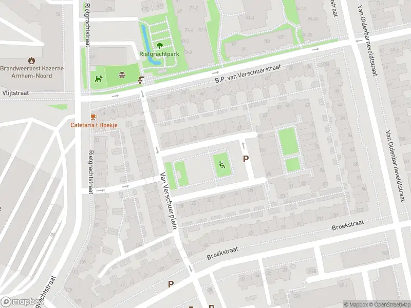 Anonieme overlastmelding Van Oldenbarneveldtstraat in 6828ZR Arnhem gesloten