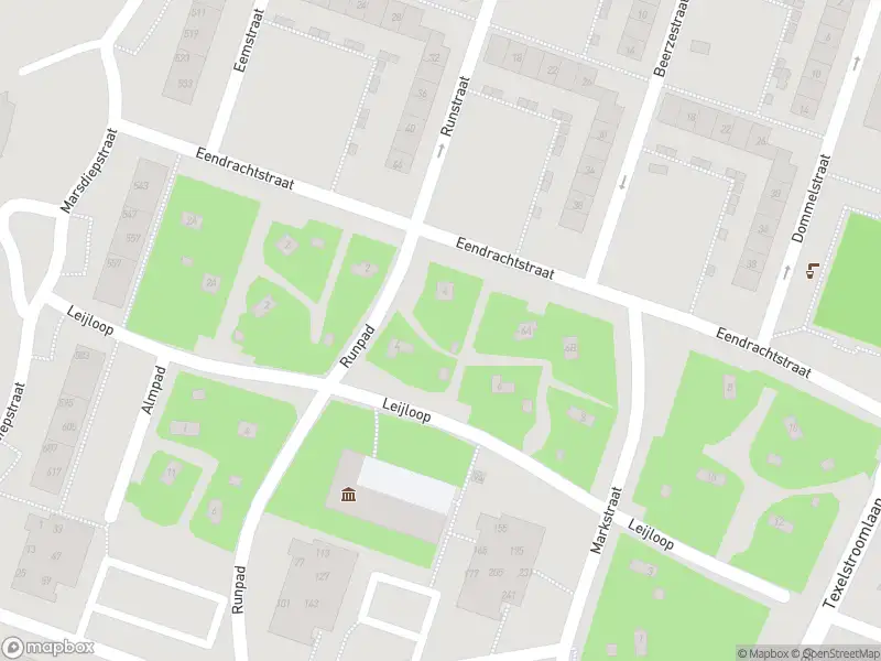 Overlastmelding Runstraat in 1784EW Den Helder