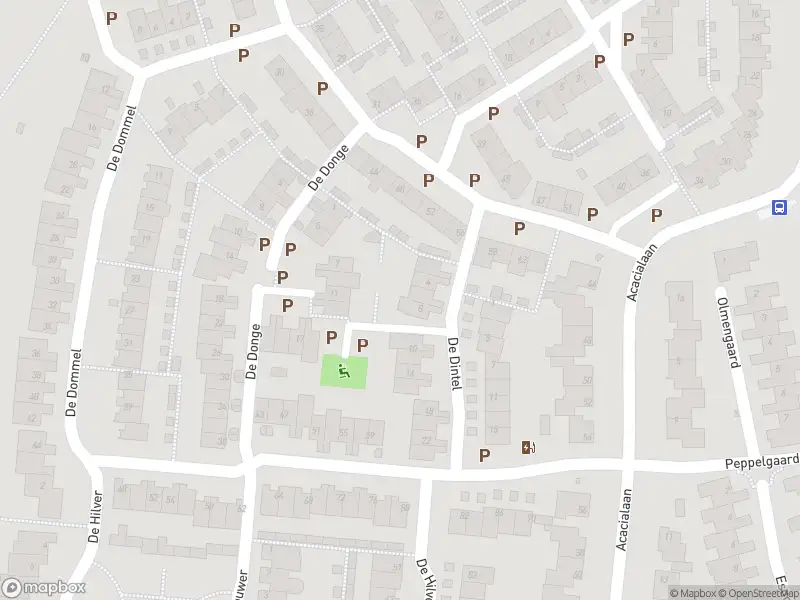 Overlastmelding De Mark in Goirle gesloten