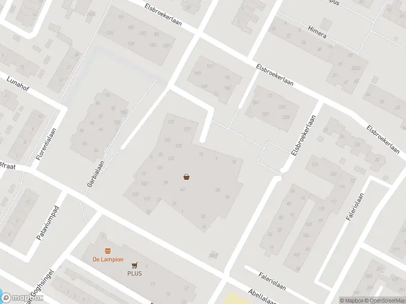 Ambulance met gepaste spoed naar de Naronalaan in Hillegom