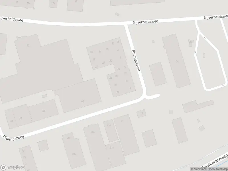 Brandweer met gepaste spoed naar de Pluimpotweg in Sint-Maartensdijk