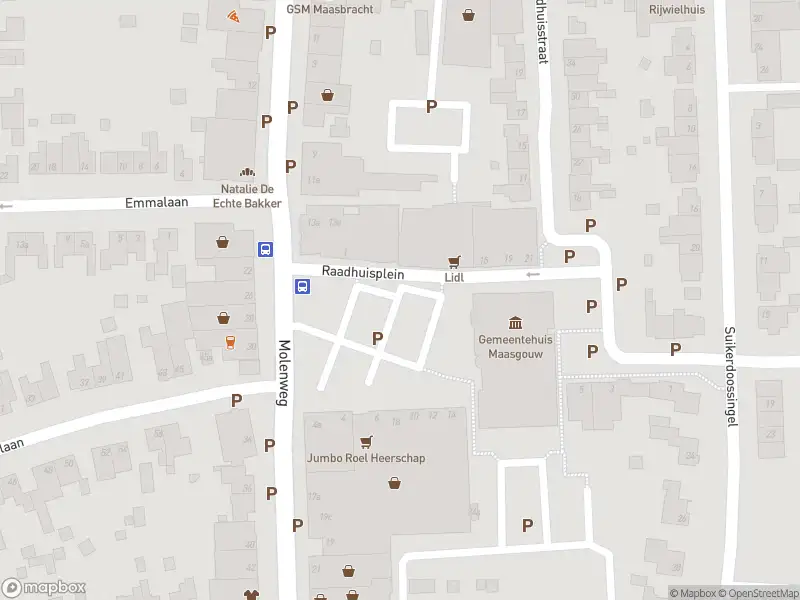 Overlastmelding Markt in Maasbracht gesloten