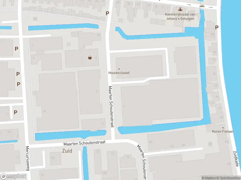 Overlastmelding Maarten Schoutenstraat in Waddinxveen gesloten