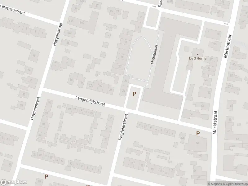 Overlastmelding van Eedenstraat in Kaatsheuvel