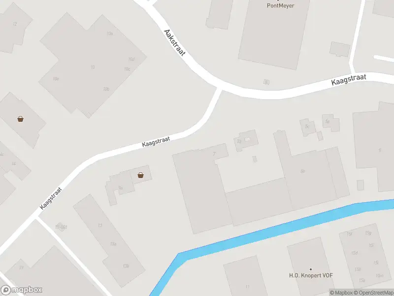 Politie naar de Kaagstraat in Raalte vanwege aanrijding met letsel