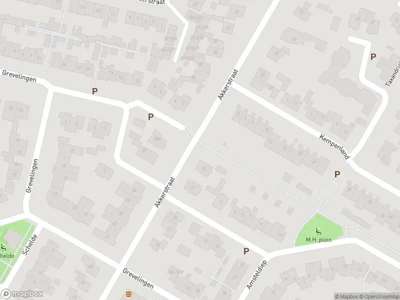 Overlastmelding Grevelingen in 5172AB Kaatsheuvel gesloten