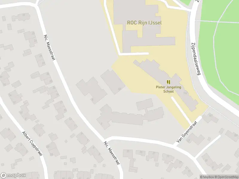 Overlastmelding Nicolaas Maesstraat in Arnhem gesloten