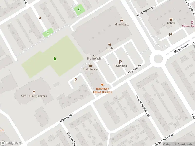 Anonieme overlastmelding Haydnplein in Heemskerk gesloten