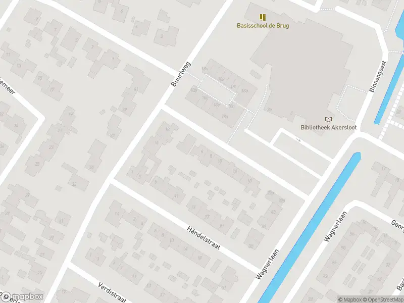 Overlastmelding Rembrandtsingel in Akersloot gesloten