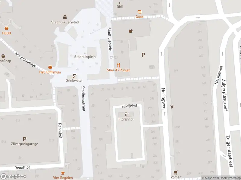 Overlastmelding Florijnstraat in Lelystad