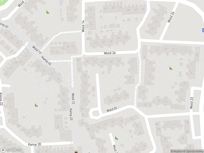 Anonieme overlastmelding Wold in 8225AN Lelystad