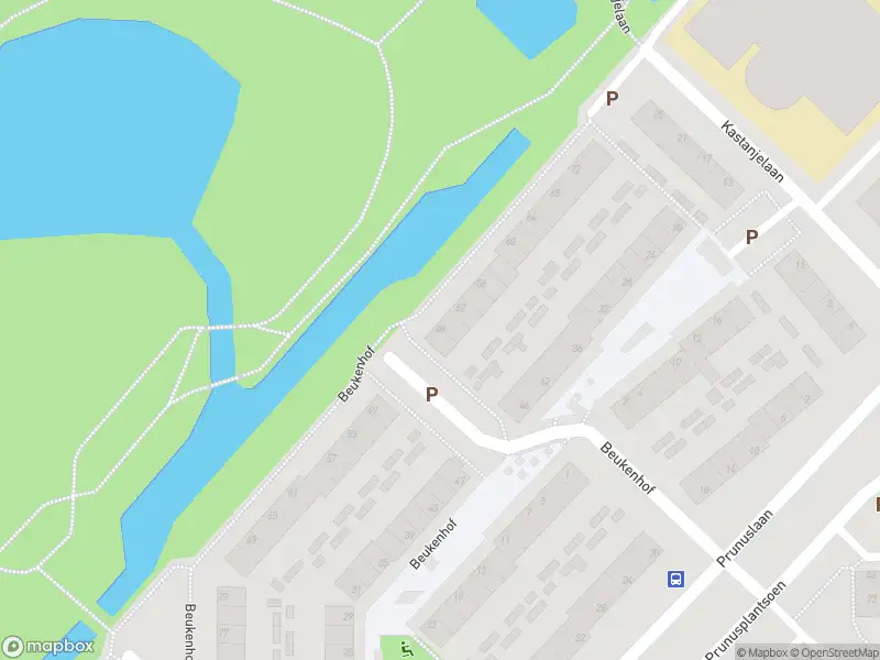 Ambulance met gepaste spoed naar de Beukenhof in Ridderkerk