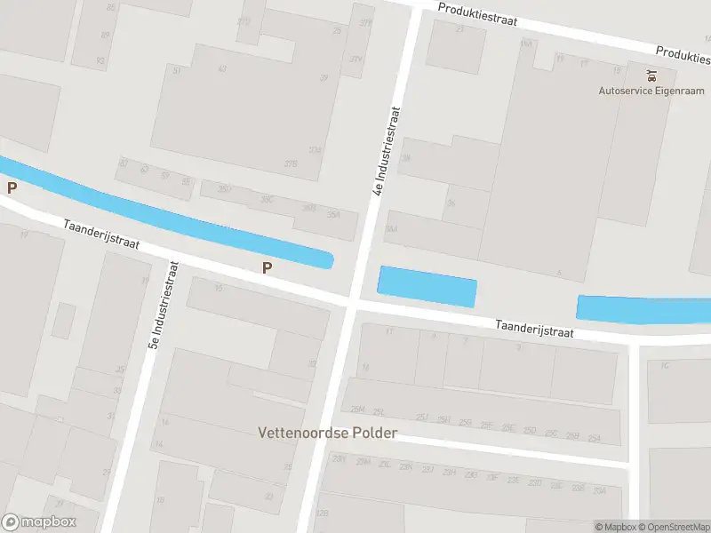 Brandweer met gepaste spoed naar de 4e Industriestraat in Vlaardingen vanwege stankoverlast