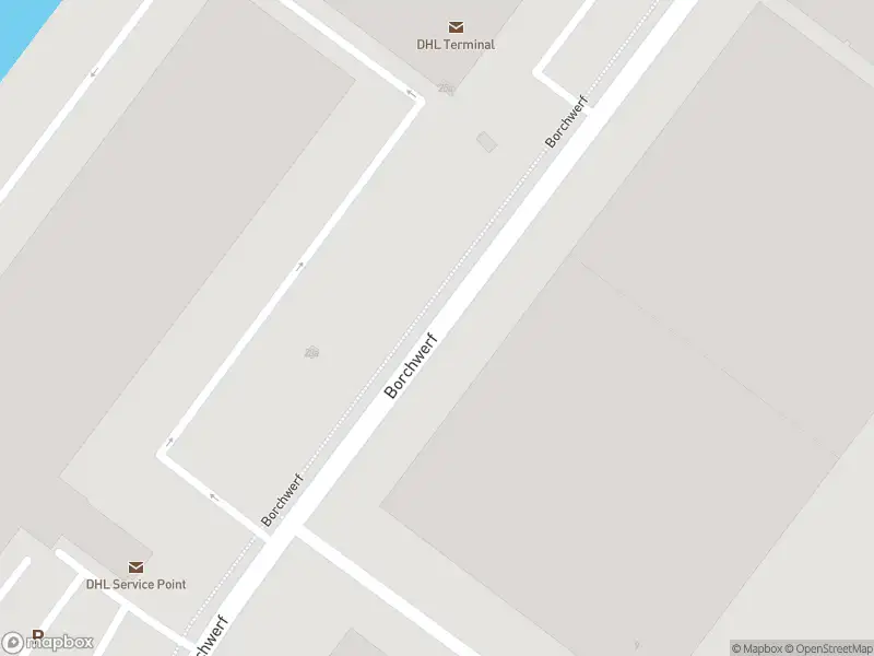 Politie met grote spoed naar de Borchwerf in Roosendaal vanwege letsel