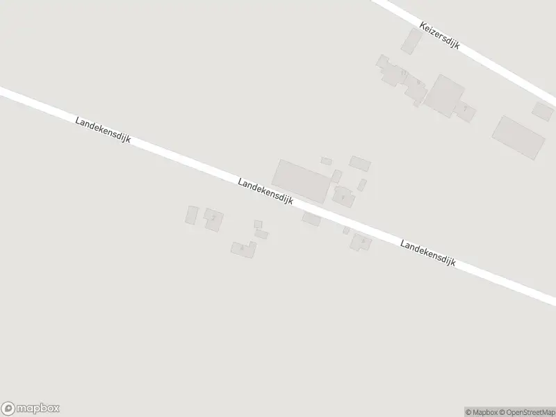 Politie met grote spoed naar de Landekensdijk in Lage Zwaluwe vanwege letsel