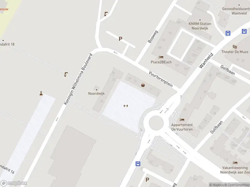 Overlastmelding Vuurtorenplein in Noordwijk