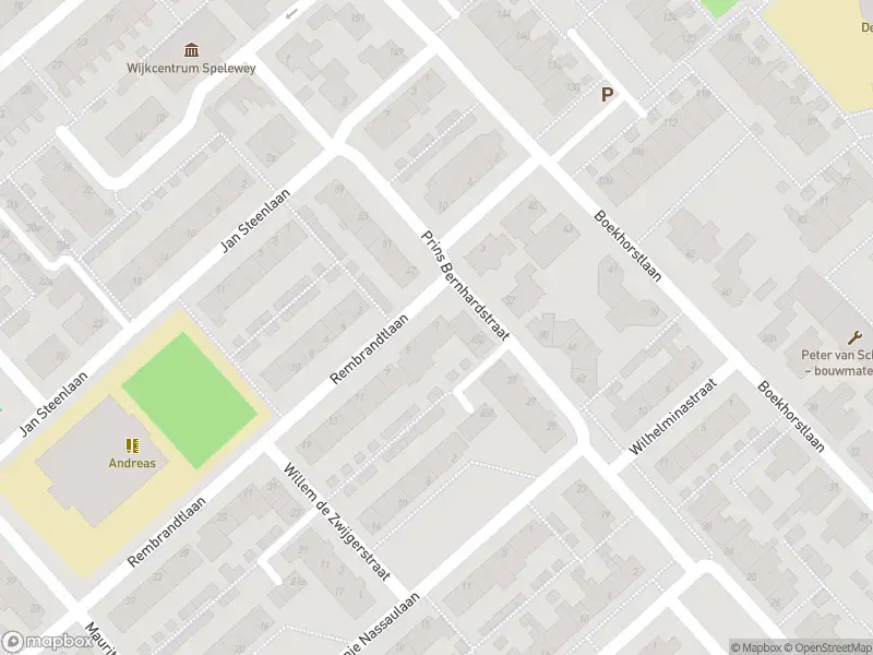 Overlastmelding Rembrandtlaan in Voorhout gesloten