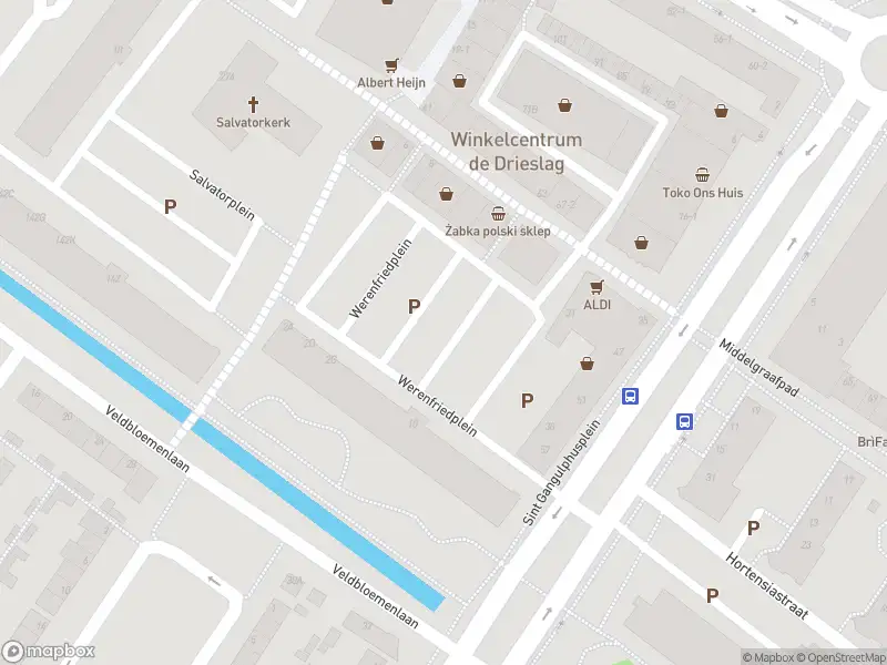 Overlastmelding Werenfriedplein in Arnhem gesloten