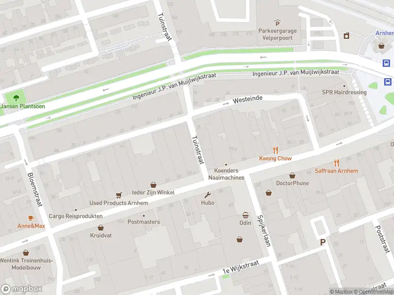 Anonieme overlastmelding Tuinstraat in Arnhem gesloten