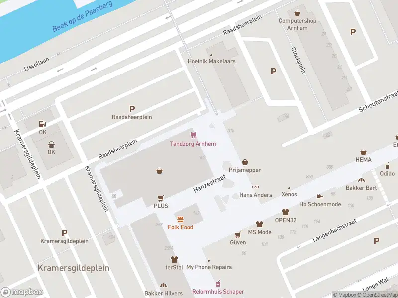 Overlastmelding Raadsheerplein in Arnhem gesloten